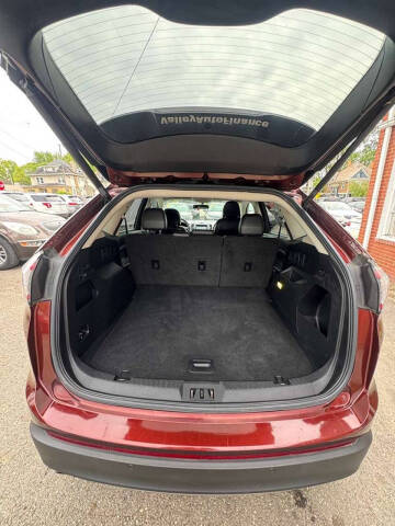 2016 Ford Edge SEL