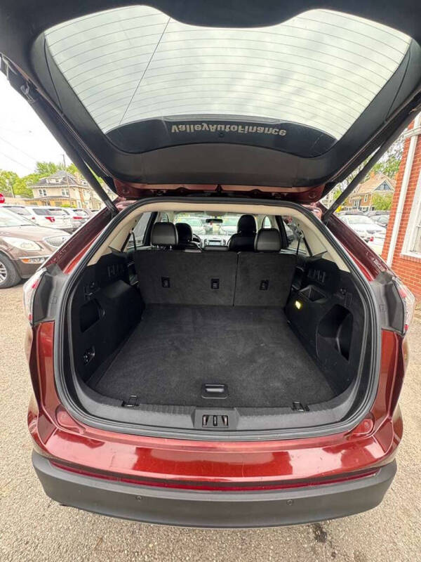2016 Ford Edge SEL