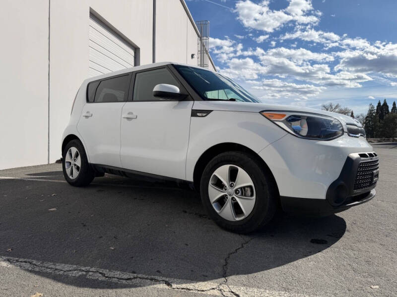 2014 Kia Soul