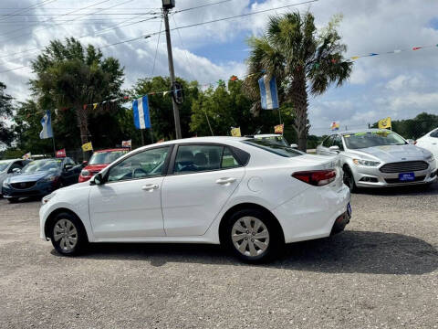 2018 Kia Rio S