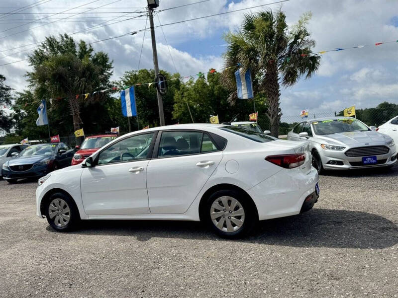 2018 Kia Rio S