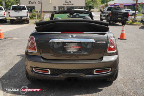 2011 MINI Cooper John Cooper Works