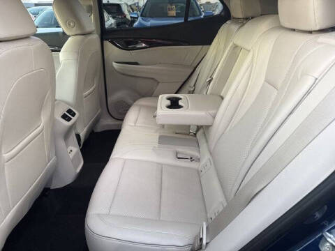 2022 Buick Envision Essence