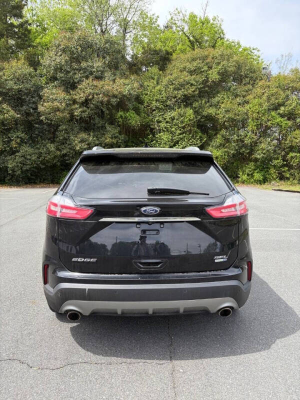 2020 Ford Edge SEL