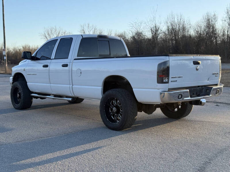 2006 Dodge Ram 2500 SLT