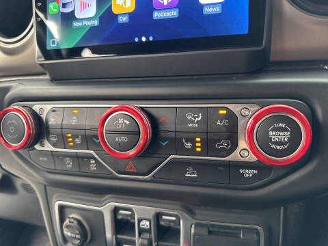 2021 Jeep Gladiator Willys