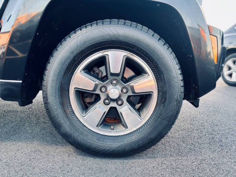 2008 Jeep Liberty Sport