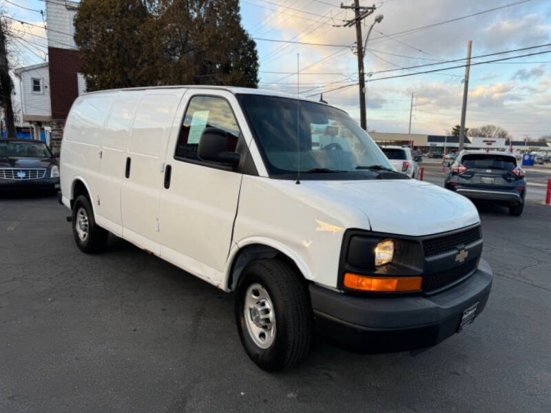 2013 Chevrolet Express 2500