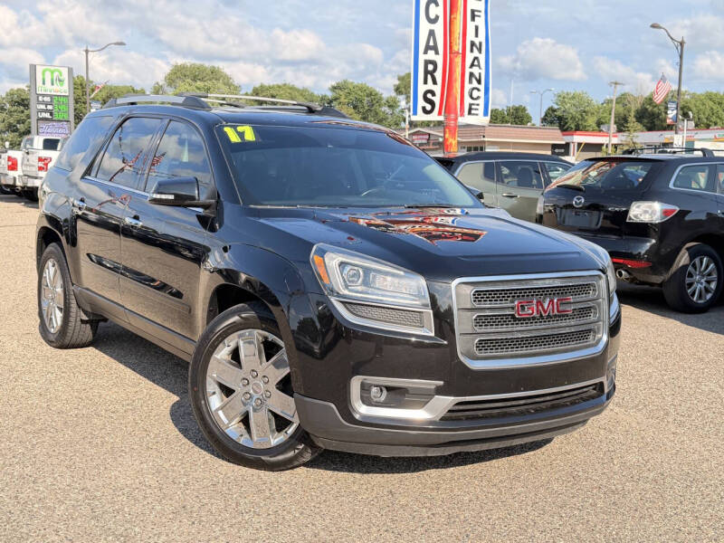 2017 GMC Acadia Limited