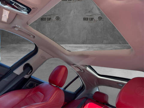 2017 Alfa Romeo Giulia Ti