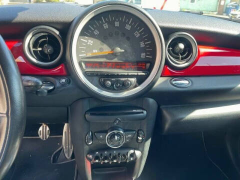 2012 MINI Cooper Coupe John Cooper Works