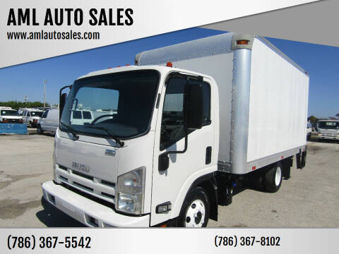 2012 Isuzu NPR-HD