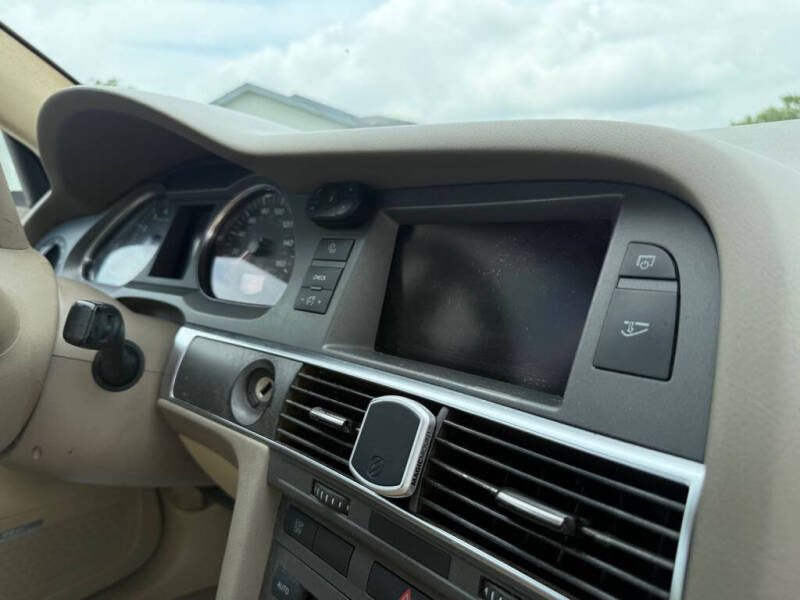 2006 Audi A6 3.2 quattro