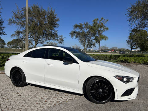 2020 Mercedes-Benz CLA CLA 250