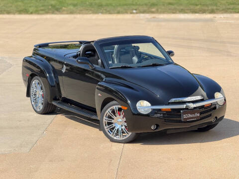 2003 Chevrolet SSR LS