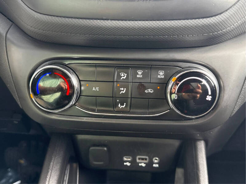 2022 Chevrolet TrailBlazer LS