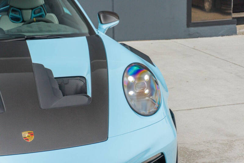 2024 Porsche 911 GT3 RS