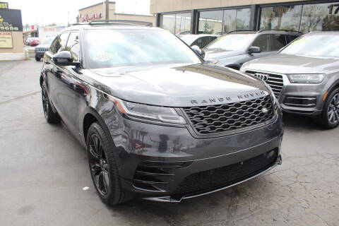 2021 Land Rover Range Rover Velar P250 R-Dynamic S