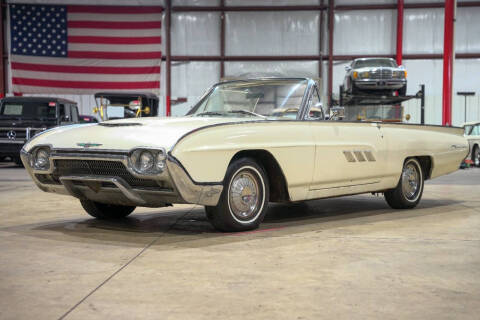 1963 Ford Thunderbird