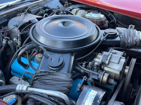 1980 Chevrolet Corvette