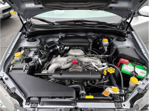 2010 Subaru Impreza 2.5i Premium