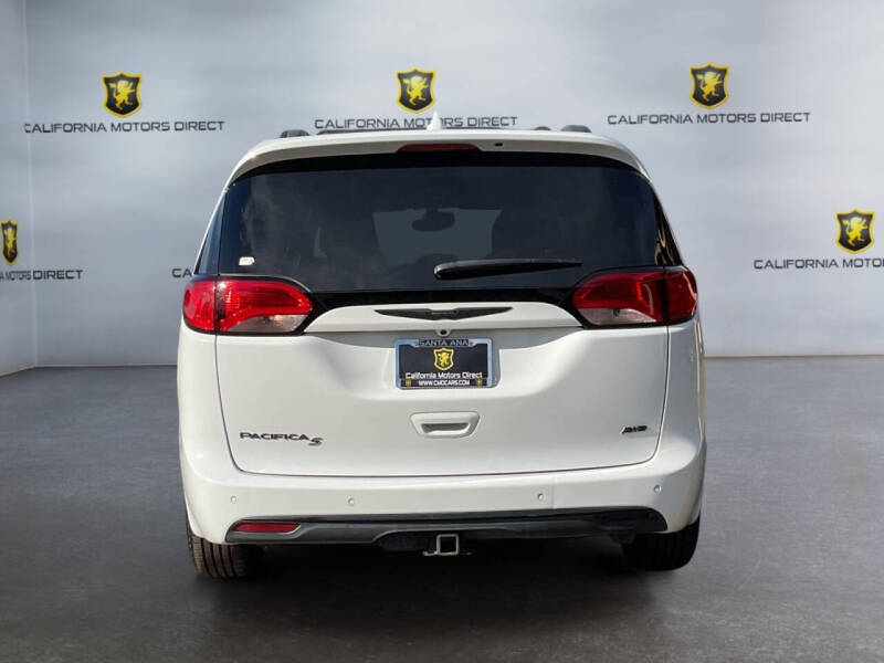 2020 Chrysler Pacifica Launch Edition
