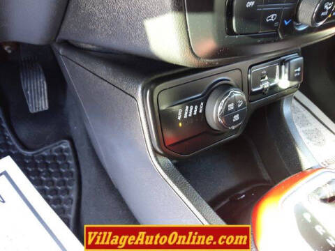 2018 Jeep Renegade Trailhawk