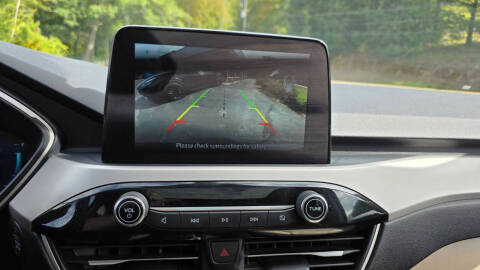 2022 Ford Escape SEL