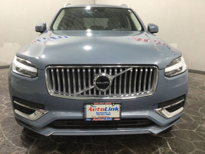 2021 Volvo XC90 Recharge T8 Inscription Expression 7P