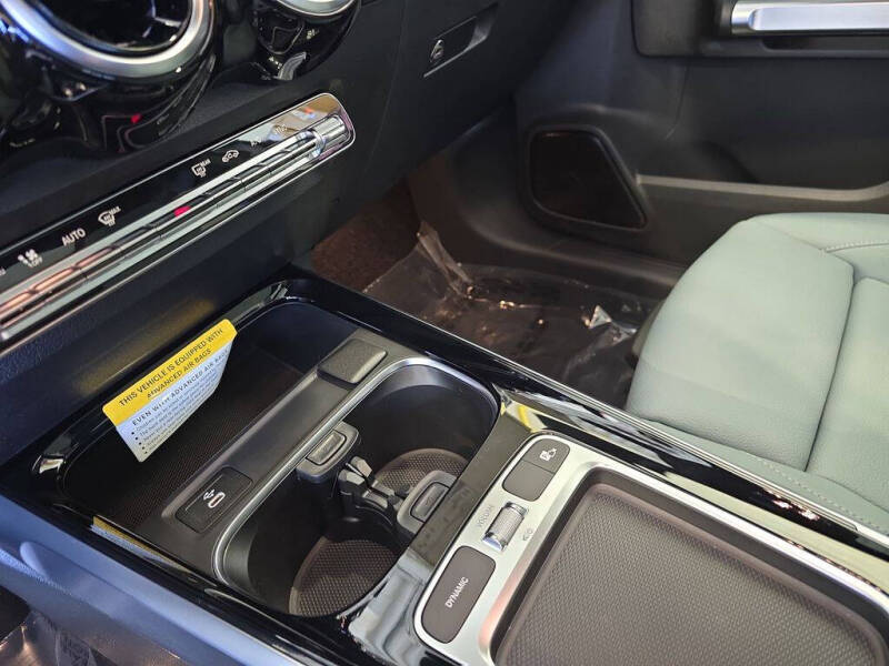 2026 Mercedes-Benz GLB GLB 250