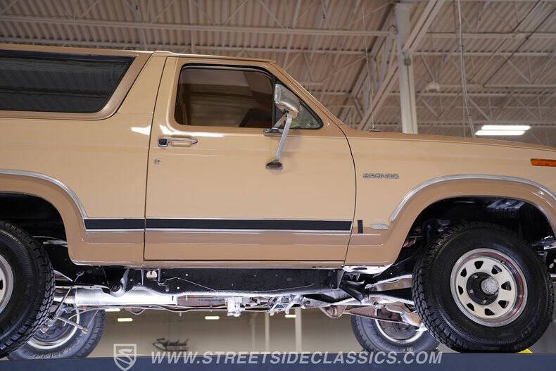 1984 Ford Bronco