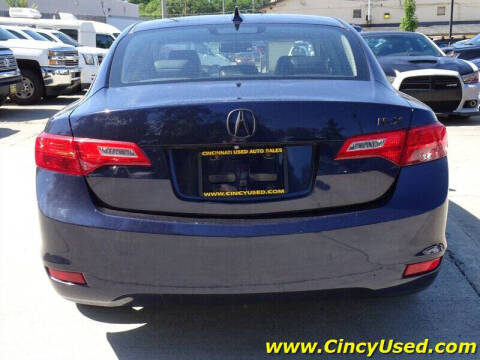 2014 Acura ILX 2.0L w/Tech