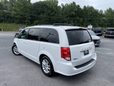 2019 Dodge Grand Caravan SXT