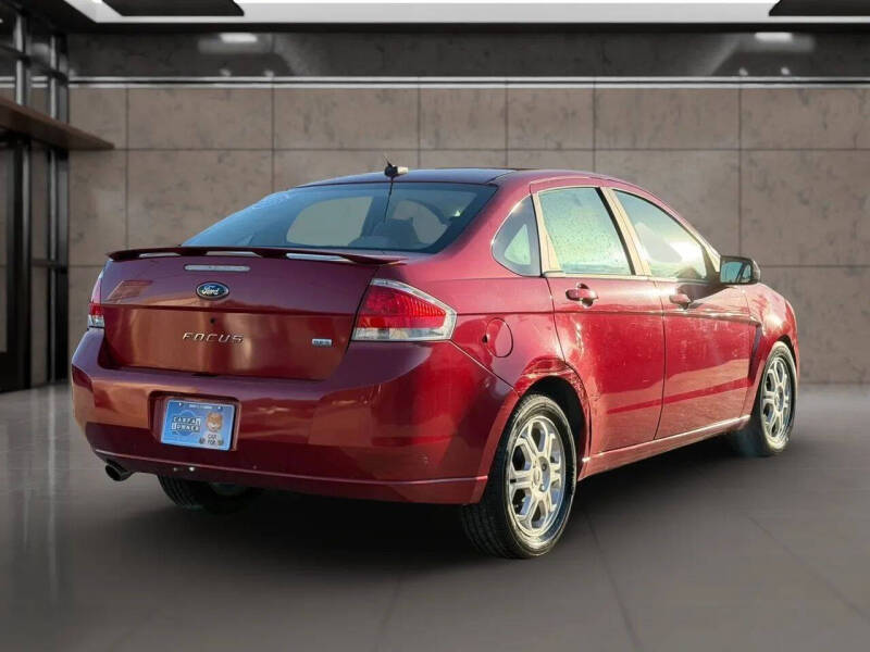 2009 Ford Focus SES