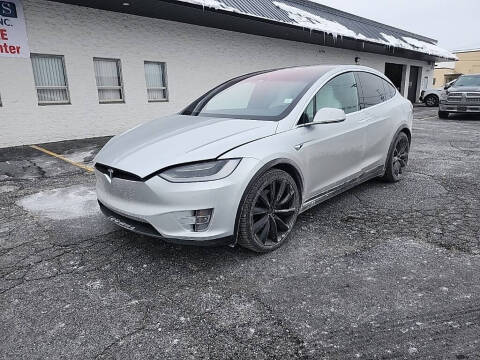 2018 Tesla Model X