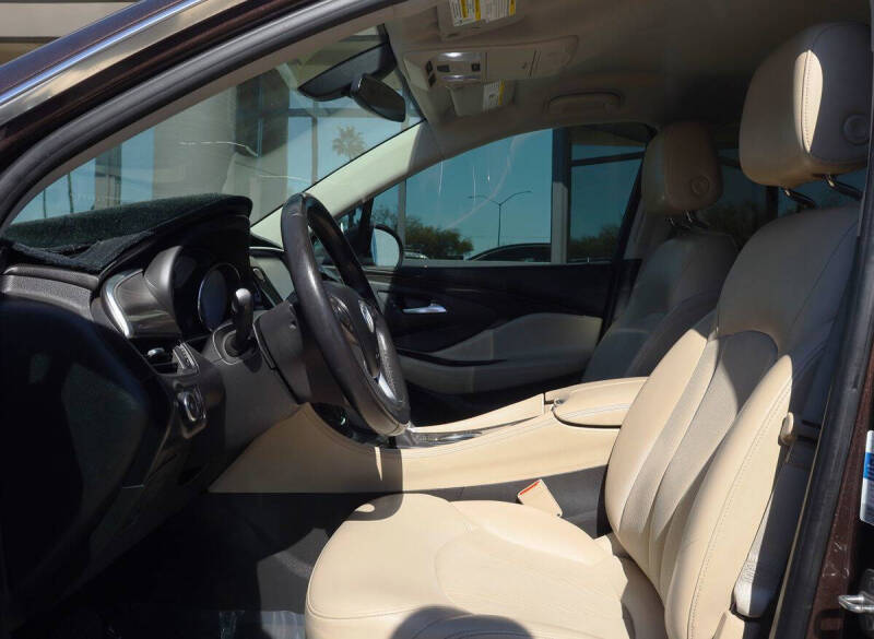 2020 Buick Envision Preferred