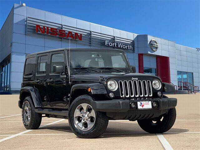 Jeep Wrangler For Sale In Weatherford, TX ®