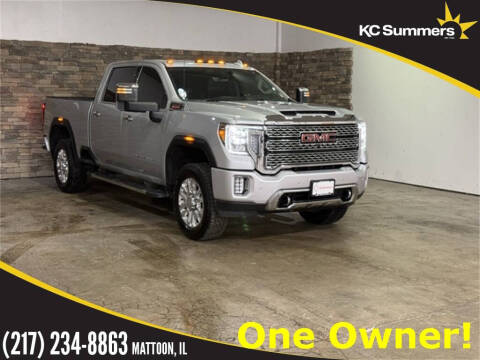 2023 GMC Sierra 2500HD