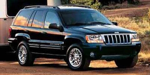 2004 Jeep Grand Cherokee for sale at EDWARDS Chevrolet Buick GMC Cadillac in Council Bluffs IA