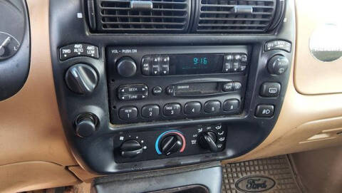 1995 Ford Explorer Sport