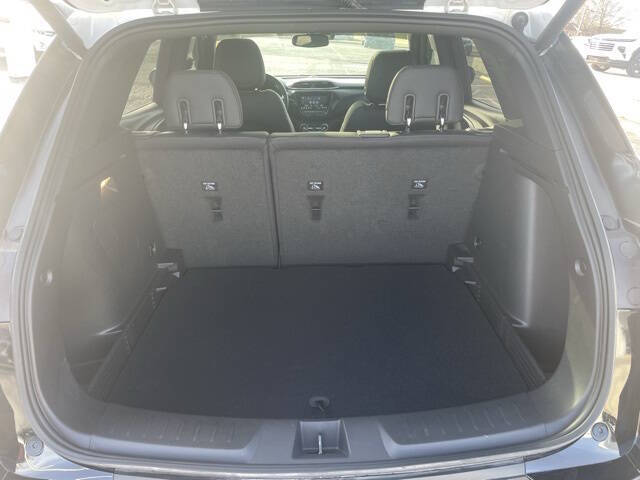 2023 Chevrolet TrailBlazer ACTIV