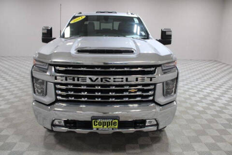 2021 Chevrolet Silverado 2500HD