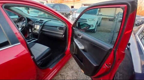 2014 Toyota Camry SE