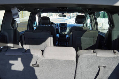 2018 Dodge Grand Caravan SE Plus