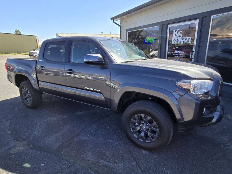 2023 Toyota Tacoma's photo