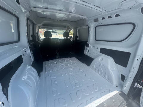 2016 RAM ProMaster City