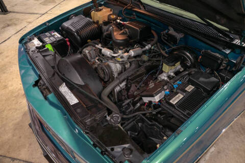 1997 GMC Sierra 1500 SLT