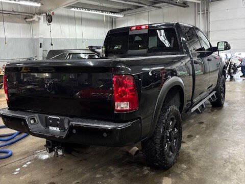 2015 RAM 2500 Big Horn