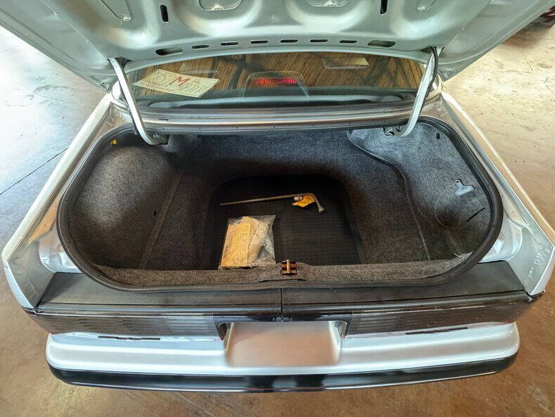 1988 Ford Thunderbird Turbo