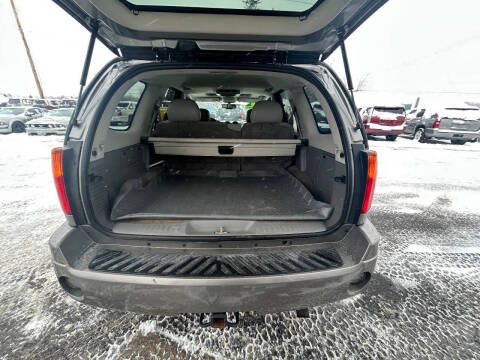2008 GMC Envoy SLT